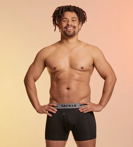 Our 3D ‘No Swing Pouch’ will be your new best mate.